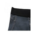 thumbnail image 4 of MarinaVida Mens Compression Shorts Sports Briefs Tight Fit Gym Running Pants, 4 of 5
