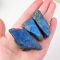 thumbnail image 5 of Xiao Hua Piedra lunar azul cruda de 100 g, 2-8 cm, piedra de expansión para aromaterapia, adorno decorativo para el hogar., 5 of 5