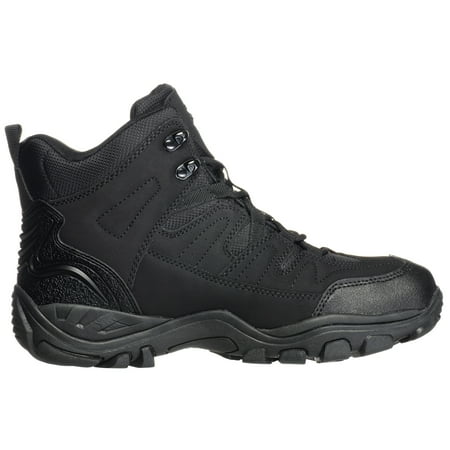 Blk Mens Harness Boot - Ameritac 6