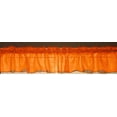 thumbnail image 1 of Sheer Organza Curtain/Valance Window Treatment, 1 of 20