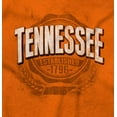 thumbnail image 2 of Tennessee TN Student Campus Pride Men's Graphic T Shirt Tees Brisco Brands X, 2 of 6