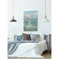 thumbnail image 3 of Tranquil Waters 24 in x 36 in Painting Canvas Art Print, by Marmont Hill, 3 of 7