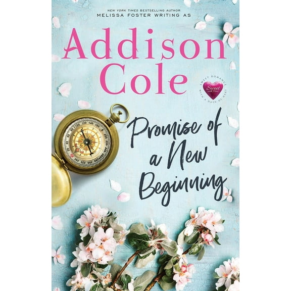 Sweet with Heat: Weston Bradens Promise of a New Beginning, Book 5, (Paperback)