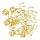 thumbnail image 2 of Bucles de protección de alambre Zulema 100 Uds Oro, 2 of 8