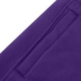 thumbnail image 5 of YLSDY Cargo Sweatpants for Men Big and Tall Loose Fit Casual Workout Running Pants Drawstring Joggers Wide Leg Cargos Purple XXXL, 5 of 5