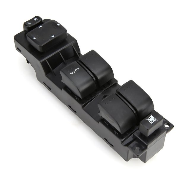 Plastic Driver Side Power Window Lift Master Switch Fit for Mazda 5 CC43-66-350A