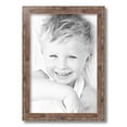 thumbnail image 2 of ArtToFrames 13" x 19" Real Reclaimed Light Brown Barnwood Picture Frame, 13x19 inch Brown Wood Poster Frame (WOM-4813), 2 of 8