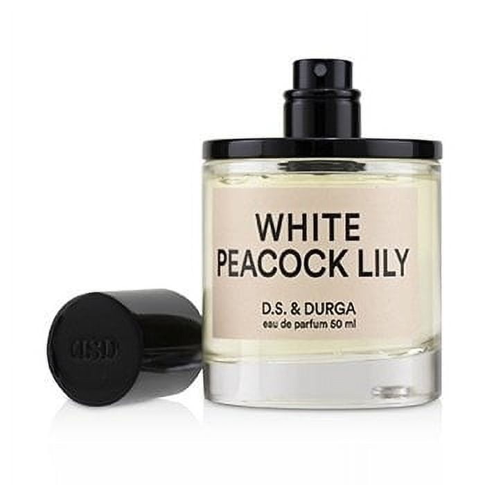 D.S. Durga White Peacock Lily Eau De Parfum Spray 50ml 1.7oz