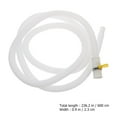 thumbnail image 2 of VERDANVERSE AC Hose Connector Elbow Fitting ABS Water Flow Management Maintenance Staff Set, 2 of 8