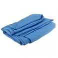 thumbnail image 2 of Sac de Couchage Enveloppe Portable Ultra Léger pour Camping Randonnée Printemps Automne Mode Gris Bleu Orange, 2 of 5