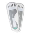 thumbnail image 2 of Almohadillas protectoras de pies bronceadas en aerosol desechables, 100 pares, 2 of 6