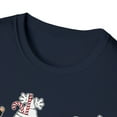 thumbnail image 3 of Mouse Christmas, Gildan Unisex Softstyle T-Shirt, Coffee Graphic Tee, S-3XL, 3 of 3