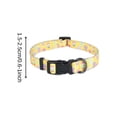 thumbnail image 5 of 1pc Comfortable Cartoon Easter Soft Pet Collar, Adjustable& Durable, Suitable For Small, Medium And Large Dogs And Cats, 5 of 5