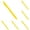 Yellow*10, variant on Goowood Ballpoint Pens Retractable Bulk 10 Pack Yellow Medium Point 1.0mm Smooth Writing Cute Ink Pens for Nurse Teacher Bridal Shower Gift