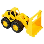 Pseurrlt Toys Baby Toys Construction Vehicle Toys Diecast Metal Excavator And Dump Truck Toy Set Of 2 Kids Construction Truck Equipment Toys (Ages 6 And Older)