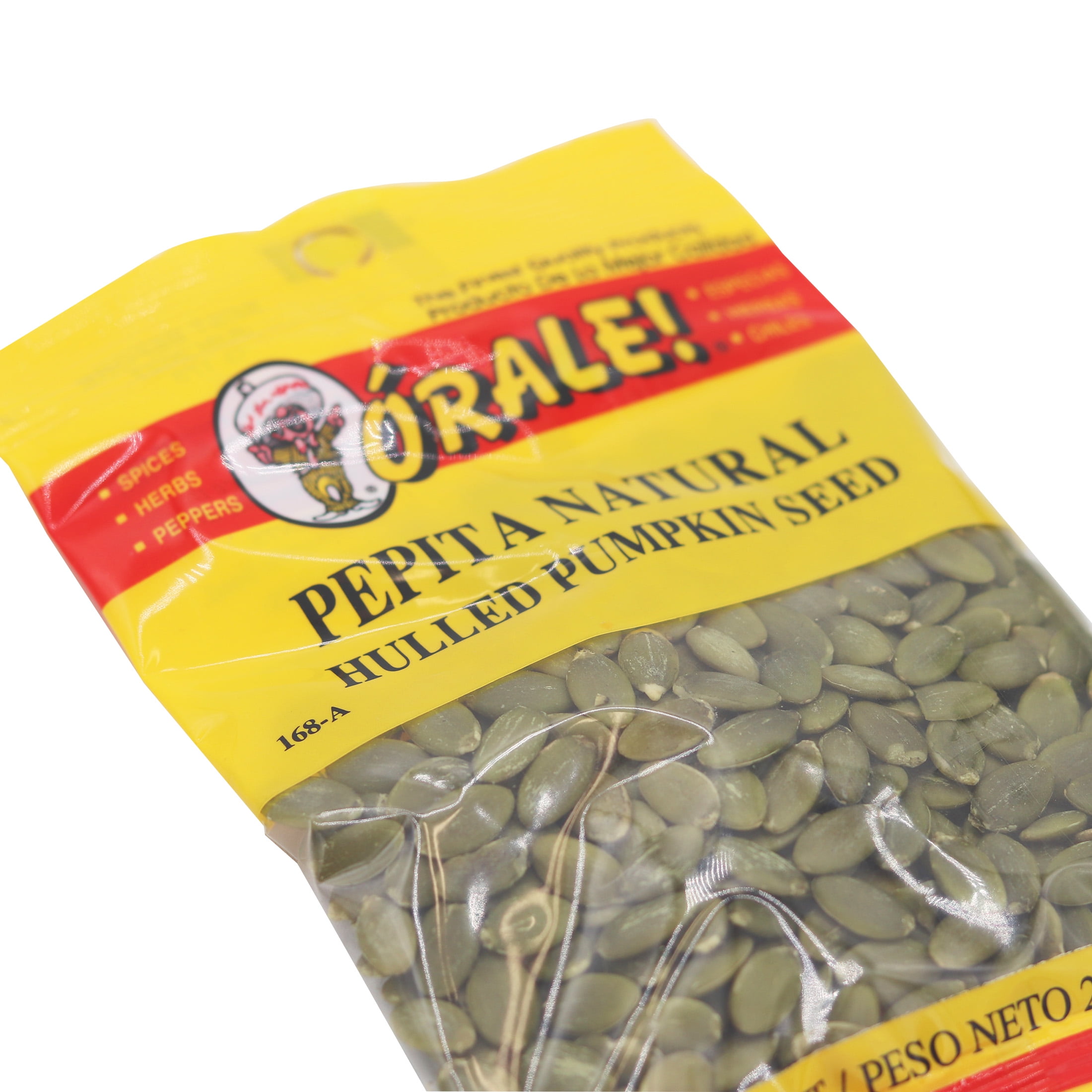El Charrito Hulled Pumpkin Seeds, 5 oz