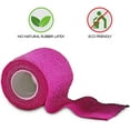 thumbnail image 3 of MEDca 2" Self Adherent Cohesive Wrap Bandages, 12 Pack, 5 Yards, Multicolor, 3 of 7