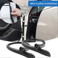 thumbnail image 2 of Car Door B-pillar Sealing Strip Slot Seam Sound with Anti-collision Strip, 2 of 5