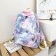thumbnail image 1 of Bolsa Mochila de moda para niños al aire libre bolso de escuela de hombro de tela Oxford (rosa) Ehuebsd Nuevos Originales, 1 of 6