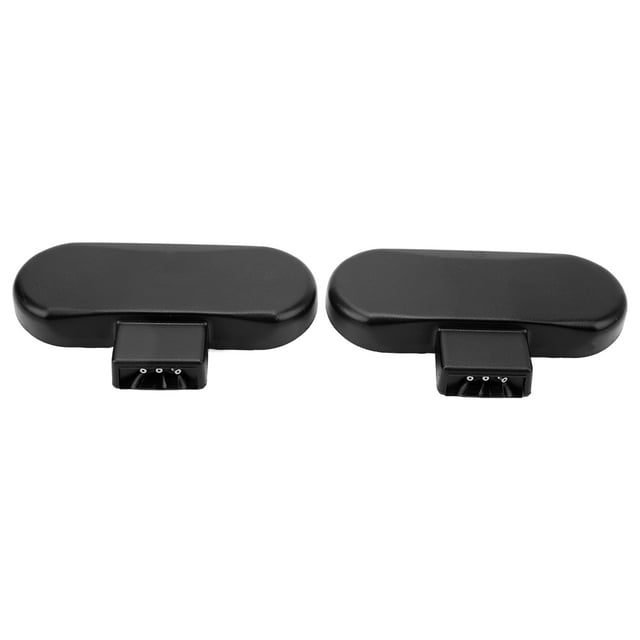 Boquillas de pulverización para limpiaparabrisas con calefacción, chorro de limpieza eficiente izquierda y derecha, 8KD955987, para A4, S4, S5, RS5, 2 uds.