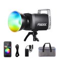 thumbnail image 1 of NEEWER FS600C Luz LED RGB para video de 600 W, regulable de 2500 a 7500 K, 1 of 7