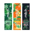 thumbnail image 1 of 3 Pack Pasta Dental Mitch Clorofila Cítricos Carbón De 100ml, 1 of 4