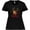 AB-Black, variant on Inktastic Merry Christmas Reindeer Women's Plus Size T-Shirt
