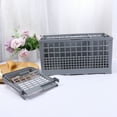 thumbnail image 4 of Yuangui Universal Dishwasher Cutlery Basket with Detachable Handle for Easy Cleaning and Organized Silverware Storage, 4 of 10