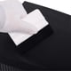thumbnail image 3 of 10pcs Vinyl Squeegee Felt Edge Squeegee 4 Inch Car Vinyl Scraper Decal Applicator Window Tint Tool with Black Fabric Felt Edge-White, 3 of 4
