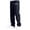 Navy, variant on Kids Boy Sweatpants Baggy High Waist Elastic Jogger Boyss Athletic Pants Sweatpants for Kids 8-9 Years