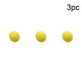thumbnail image 2 of Miniature Soccer Ball Squishy for Adults Foam Sensory Gadget 1.57 Inch Spherical Panel Design Office Desk Accessory Pressure Relief Tool 3 Pack, 2 of 4
