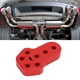 thumbnail image 5 of BUJE PARA DESPENSIÓN DE AUTOMÓVIL, SOPORTE DE MONTAJE CON AISLANTE DE GOMA PARA SILENCIA, Universal, 7 Orificios, 12 mm de DiáMeto, Hecho de Compuesto de Caucho de Alta, 5 of 7