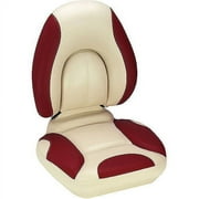 Attwood Centric SAS Fully Upholstered Seat - Base Color Tan