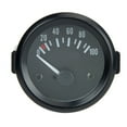 thumbnail image 2 of Oil Pressure Gauge Oil Pressure Meter Car Oil Pressure Gauge Car Oil Pressure Gauge Meter Oil Pressure Gauge With Sensor Motor Car Oil Pressure Gauge With Sensor 0-100 Psi 12V, 2 of 8