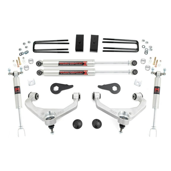 Rough Country 3.5" Lift Kit for 2011-2019 Chevy/GMC 2500/3500 2WD/4WD- 95940
