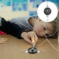 thumbnail image 3 of 4pcs School Pulley Equipment with Hook Versatile Teaching Aid for Physics Experiments Long Lasting Lifting Pulley Block, 3 of 9