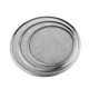 thumbnail image 4 of Hariumiu Kitchen - Pantalla de pizza duradera de aluminio para pizza, bandeja para pizza gruesa, antiadherente, redonda, de malla, bandeja para hornear, de malla crujiente, para horno, bandeja para, 4 of 8