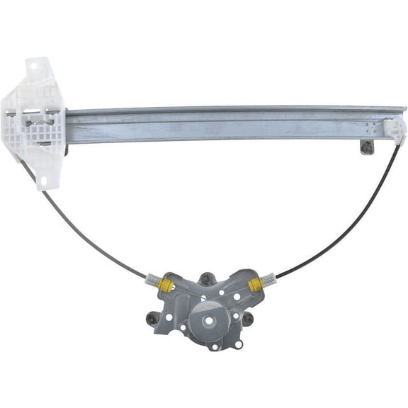 Front Left Window Regulator - Compatible with 2002 - 2006 Kia Optima 2003 2004 2005