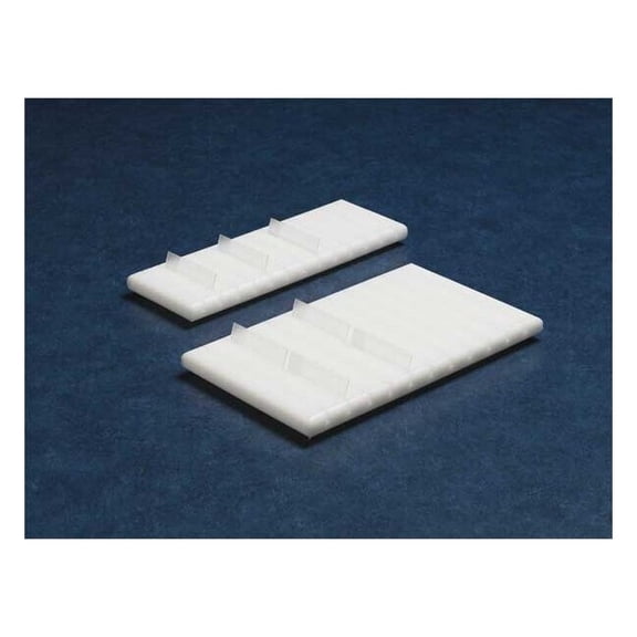Heathrow Scientific 40 SLIDE HOLDER POLYETHYLENE HS15981A