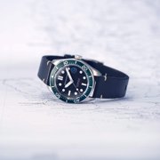 Spinnaker Croft Mid Size Stainless Steel 40mm Japanese Automatic Wristwatch