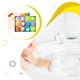 thumbnail image 4 of Qarigey Juego de baño ecológico de 12 piezas para hombres con bombas de baño con efectos desintoxicantes para regalos de mujeres Protección de la piel rosa, 4 of 6