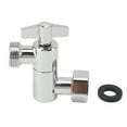 thumbnail image 2 of Shower Angle Adapter, Shower Head Elbow Adapter Rotatable Joint All Copper Universal Connection  for Bathroom, 2 of 8