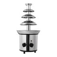 thumbnail image 6 of 4-Tier Chocolate Fountain Machine Electric Chocolate Melting Fountain Machine for Hotels Weddings, 6 of 7