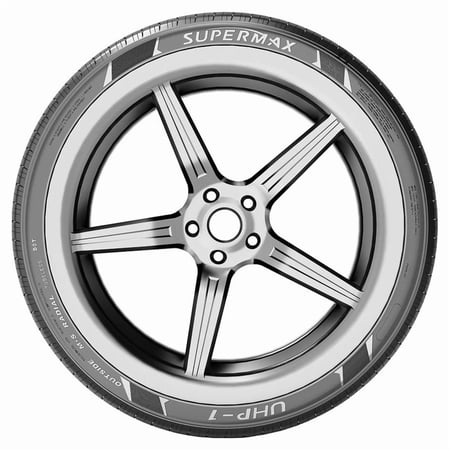 Supermax 1 New SuperMax UHP-1 305/45ZR22 118W XL All-Season Ultra High Performance Tires UHP-2203-KD / 305/45/22 / 3054522 Sansujyuku sansujyuku.com
