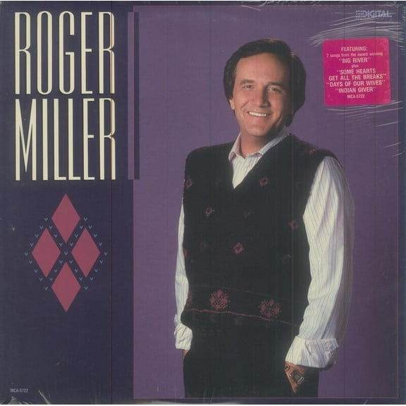 Roger Miller - Roger Miller - LP Vinyl