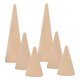 thumbnail image 5 of 6 soportes de madera para anillos, bases de madera para exhibición de joyas, anillos y conos, 5 of 7