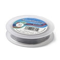 thumbnail image 2 of 1Roll Round Copper Wire for Jewelry Making Gunmetal 24 Gauge 0.5mm about 15m/roll, 2 of 3