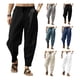 thumbnail image 4 of Pantalon Skinny Para Hombre Pantalón De Chándal Para Tirar, 4 of 8