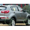 thumbnail image 3 of Front & Rear Splash Guards Mud Flaps Fender For 2010-2016 Kia Sportage, 3 of 4