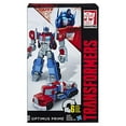 thumbnail image 3 of Transformers Heroic Optimus Prime Action Figure, 3 of 8